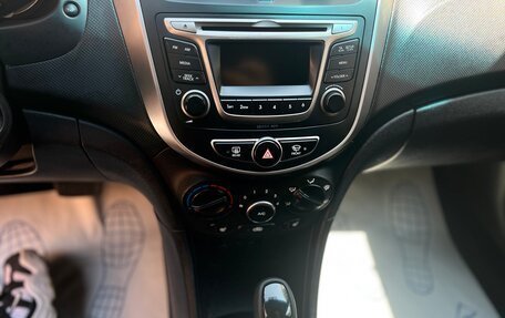 Hyundai Solaris II рестайлинг, 2014 год, 950 000 рублей, 18 фотография