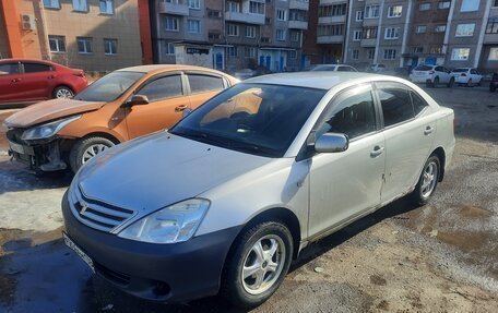 Toyota Allion, 2002 год, 440 000 рублей, 3 фотография