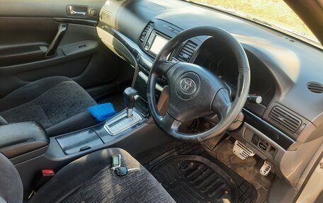 Toyota Allion, 2002 год, 440 000 рублей, 10 фотография