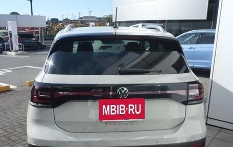 Volkswagen T-Cross I, 2022 год, 1 350 000 рублей, 4 фотография