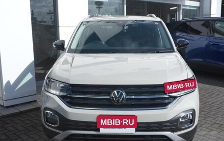 Volkswagen T-Cross I, 2022 год, 1 350 000 рублей, 3 фотография