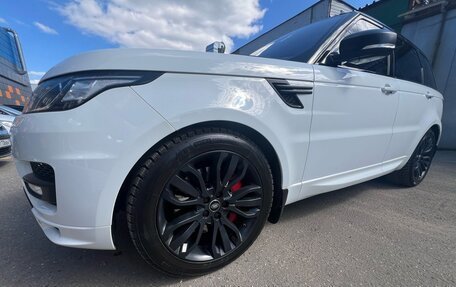 Land Rover Range Rover Sport II, 2016 год, 5 150 000 рублей, 3 фотография