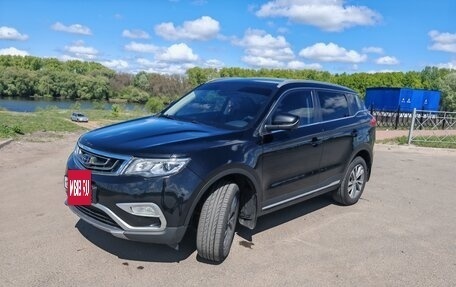 Geely Atlas I, 2019 год, 1 950 000 рублей, 3 фотография