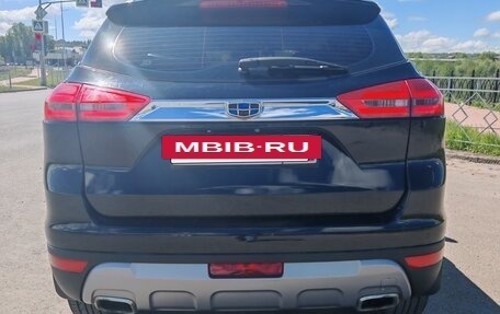 Geely Atlas I, 2019 год, 1 950 000 рублей, 6 фотография