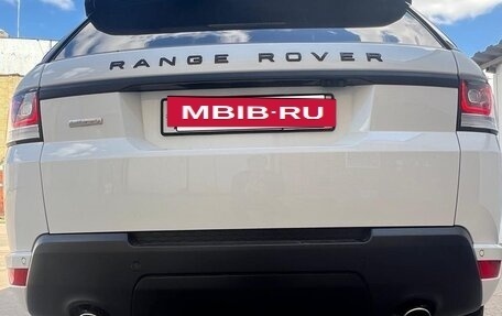Land Rover Range Rover Sport II, 2016 год, 5 150 000 рублей, 7 фотография