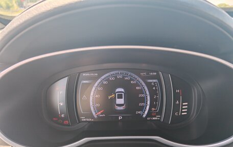 Geely Atlas I, 2019 год, 1 950 000 рублей, 12 фотография