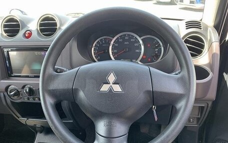 Mitsubishi Pajero Mini II, 2012 год, 740 000 рублей, 9 фотография