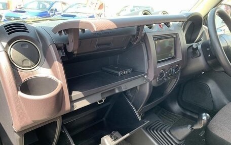 Mitsubishi Pajero Mini II, 2012 год, 740 000 рублей, 11 фотография