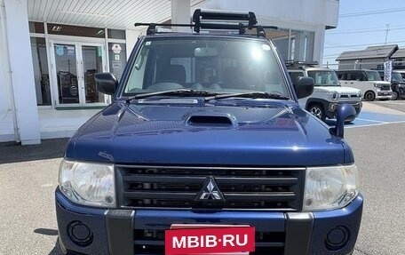 Mitsubishi Pajero Mini II, 2012 год, 740 000 рублей, 2 фотография