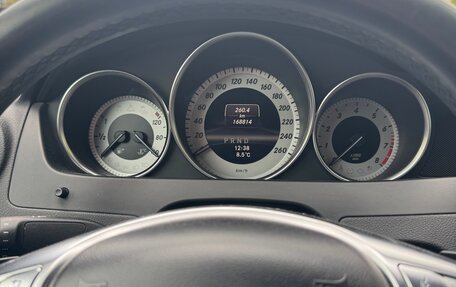 Mercedes-Benz C-Класс, 2012 год, 1 380 000 рублей, 11 фотография