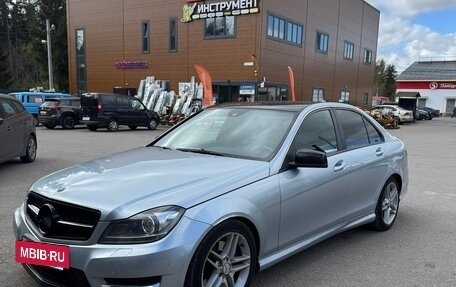 Mercedes-Benz C-Класс, 2012 год, 1 380 000 рублей, 6 фотография