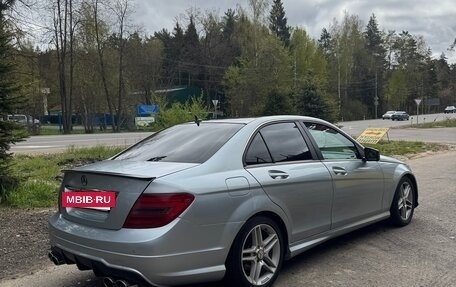 Mercedes-Benz C-Класс, 2012 год, 1 380 000 рублей, 9 фотография