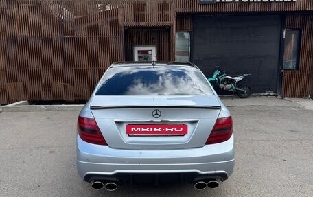 Mercedes-Benz C-Класс, 2012 год, 1 380 000 рублей, 4 фотография
