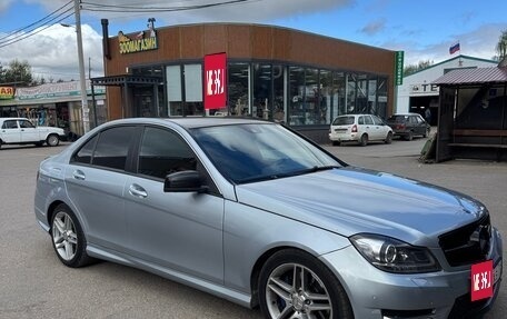 Mercedes-Benz C-Класс, 2012 год, 1 380 000 рублей, 2 фотография