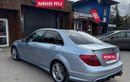Mercedes-Benz C-Класс, 2012 год, 1 380 000 рублей, 5 фотография