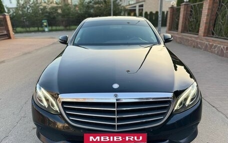 Mercedes-Benz E-Класс, 2016 год, 2 095 000 рублей, 3 фотография