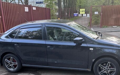 Volkswagen Polo VI (EU Market), 2011 год, 545 000 рублей, 2 фотография