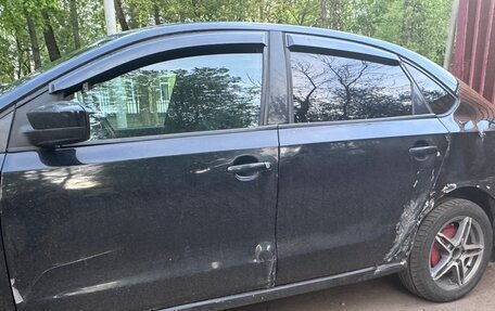 Volkswagen Polo VI (EU Market), 2011 год, 545 000 рублей, 4 фотография
