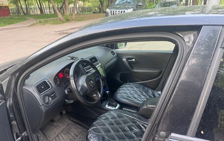 Volkswagen Polo VI (EU Market), 2011 год, 545 000 рублей, 9 фотография