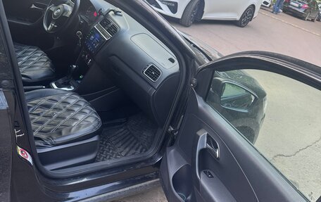 Volkswagen Polo VI (EU Market), 2011 год, 545 000 рублей, 7 фотография