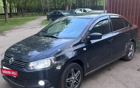 Volkswagen Polo VI (EU Market), 2011 год, 545 000 рублей, 3 фотография