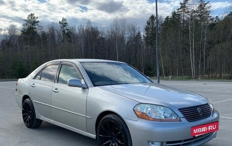 Toyota Mark II IX (X110), 2002 год, 790 000 рублей, 2 фотография