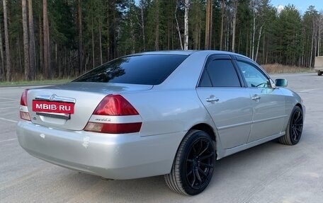 Toyota Mark II IX (X110), 2002 год, 790 000 рублей, 4 фотография