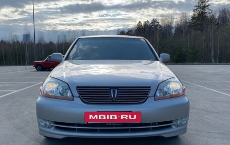 Toyota Mark II IX (X110), 2002 год, 790 000 рублей, 5 фотография