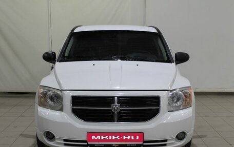 Dodge Caliber I рестайлинг, 2011 год, 495 000 рублей, 2 фотография