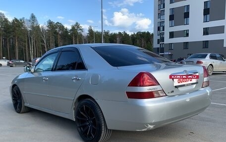 Toyota Mark II IX (X110), 2002 год, 790 000 рублей, 3 фотография