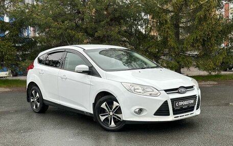 Ford Focus III, 2011 год, 589 000 рублей, 3 фотография