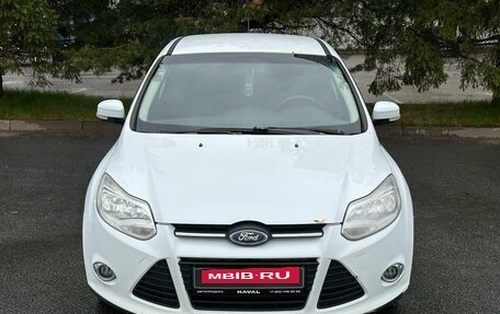 Ford Focus III, 2011 год, 589 000 рублей, 2 фотография