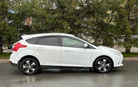 Ford Focus III, 2011 год, 589 000 рублей, 4 фотография