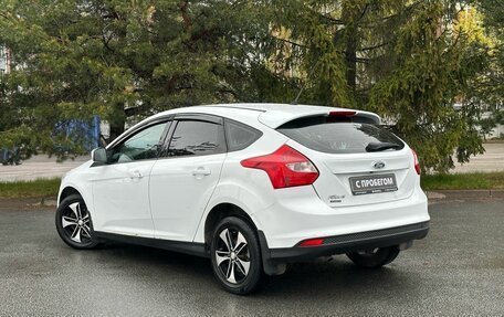 Ford Focus III, 2011 год, 589 000 рублей, 7 фотография