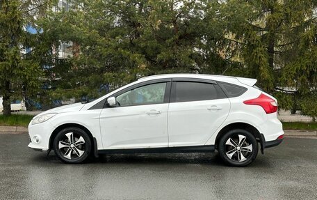 Ford Focus III, 2011 год, 589 000 рублей, 8 фотография