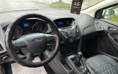 Ford Focus III, 2011 год, 589 000 рублей, 9 фотография