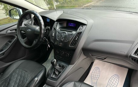 Ford Focus III, 2011 год, 589 000 рублей, 11 фотография
