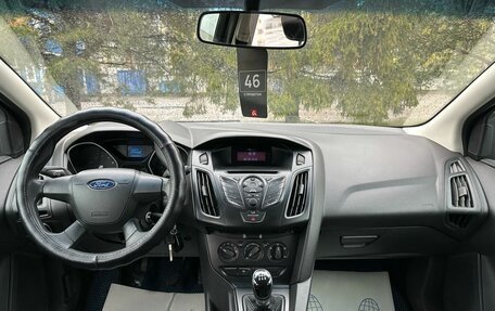 Ford Focus III, 2011 год, 589 000 рублей, 10 фотография