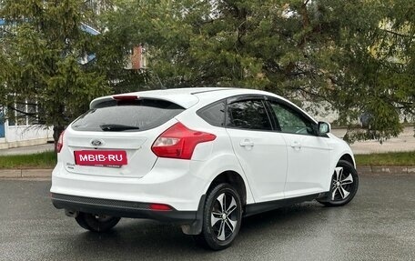 Ford Focus III, 2011 год, 589 000 рублей, 5 фотография
