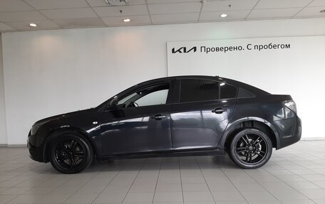 Chevrolet Cruze II, 2012 год, 635 000 рублей, 2 фотография
