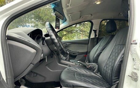Ford Focus III, 2011 год, 589 000 рублей, 21 фотография