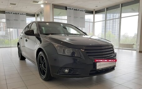 Chevrolet Cruze II, 2012 год, 635 000 рублей, 7 фотография