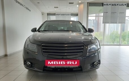 Chevrolet Cruze II, 2012 год, 635 000 рублей, 8 фотография
