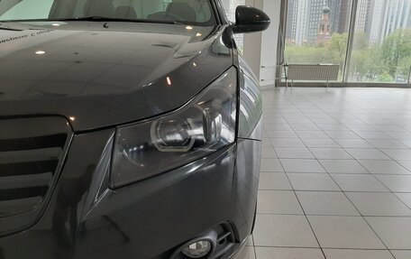 Chevrolet Cruze II, 2012 год, 635 000 рублей, 9 фотография