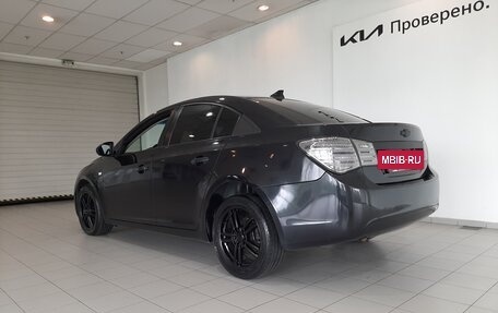 Chevrolet Cruze II, 2012 год, 635 000 рублей, 3 фотография