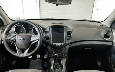 Chevrolet Cruze II, 2012 год, 635 000 рублей, 12 фотография