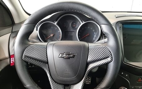 Chevrolet Cruze II, 2012 год, 635 000 рублей, 14 фотография