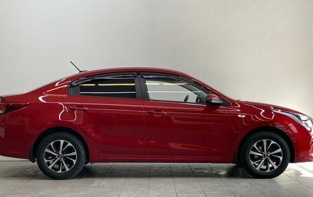 KIA Rio IV, 2017 год, 1 547 000 рублей, 5 фотография