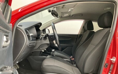 KIA Rio IV, 2017 год, 1 547 000 рублей, 14 фотография
