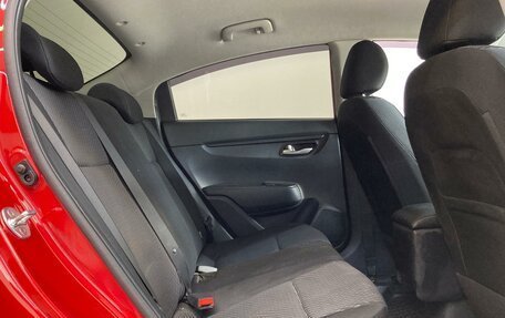KIA Rio IV, 2017 год, 1 547 000 рублей, 17 фотография